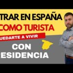 Requisitos para extranjeros que quieran entrar en España