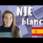 NIE Blanco en España: Descubre cuál es y cómo obtenerlo