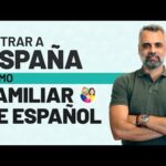 Familiares elegibles para solicitar en España: ¿Quiénes pueden hacerlo?