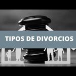 Descubre los 3 tipos de divorcio: Guía completa